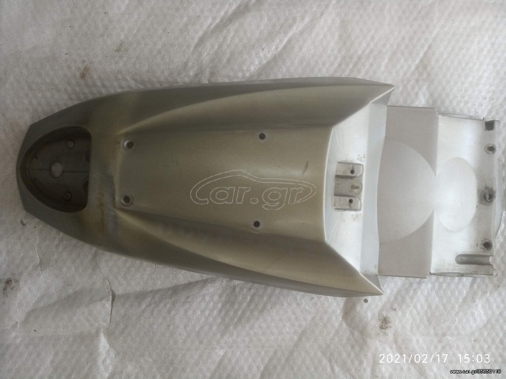 ΠΩΛΕΙΤΑΙ ΦΤΕΡΟ ΠΙΣΩ ΑΣΗΜΙ ΓΙΑ KTM 640 2001
