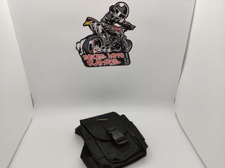 Τσαντάκι ποδιού 