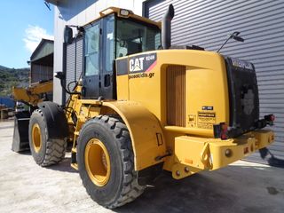 Φορτωτής Με Λάστιχα CAT 2012 924H -thumb-4