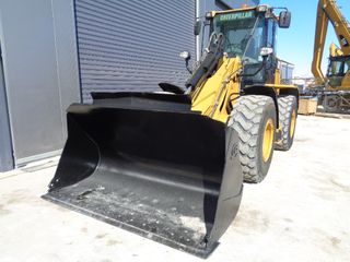 Φορτωτής Με Λάστιχα CAT 2012 924H -thumb-5