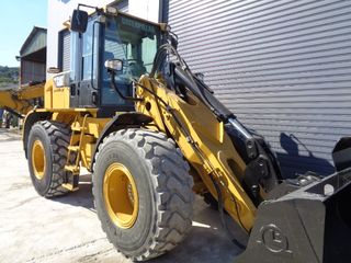 Φορτωτής Με Λάστιχα CAT 2012 924H -thumb-17