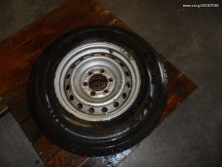 ΡΕΖΕΡΒΑ ΑΝΑΓΚΗΣ DMAX 2012 DOT14.24/245.70.16