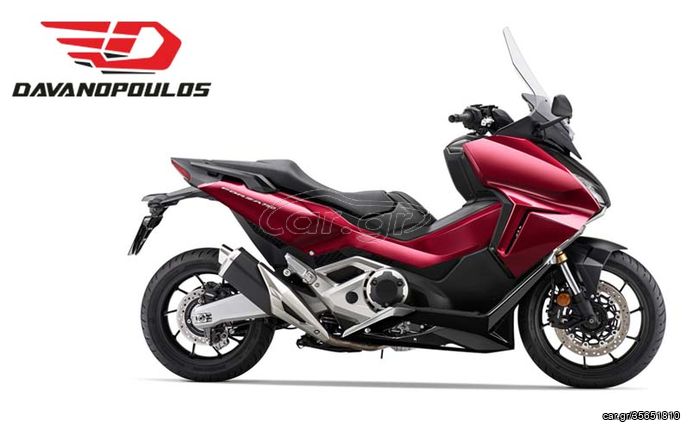 Honda Forza 750 '24 DCT + ΔΩΡΟ