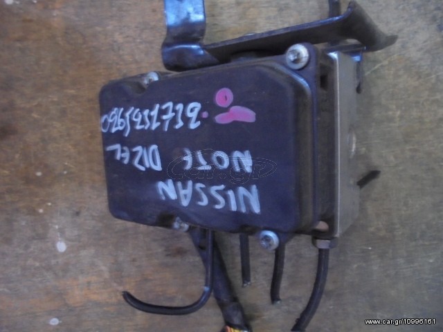 ΜΟΝΑΔΑ ABS NOTE 2009 0265231732/476609U100