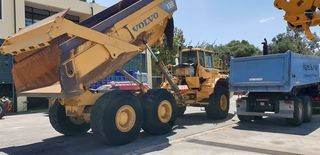 Μηχάνημα Volvo 2001 A35D   -thumb-7