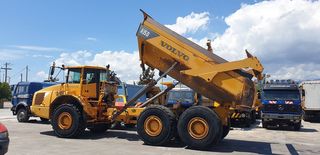 Μηχάνημα Volvo 2001 A35D   -thumb-3