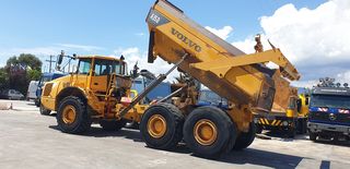 Μηχάνημα Volvo 2001 A35D   -thumb-2