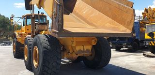 Μηχάνημα Volvo 2001 A35D   -thumb-21