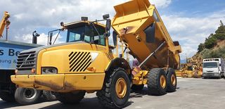 Μηχάνημα Volvo 2001 A35D   -thumb-5