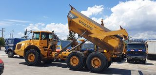 Μηχάνημα Volvo 2001 A35D   -thumb-1