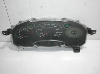 HONDA SILVERWING 600-ΚΟΝΤΕΡ-thumb-1