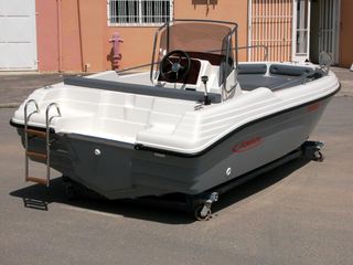 Poseidon '24 RANIERI455+TOHATSU30HP+ΤΡΕΙΛΕΡ