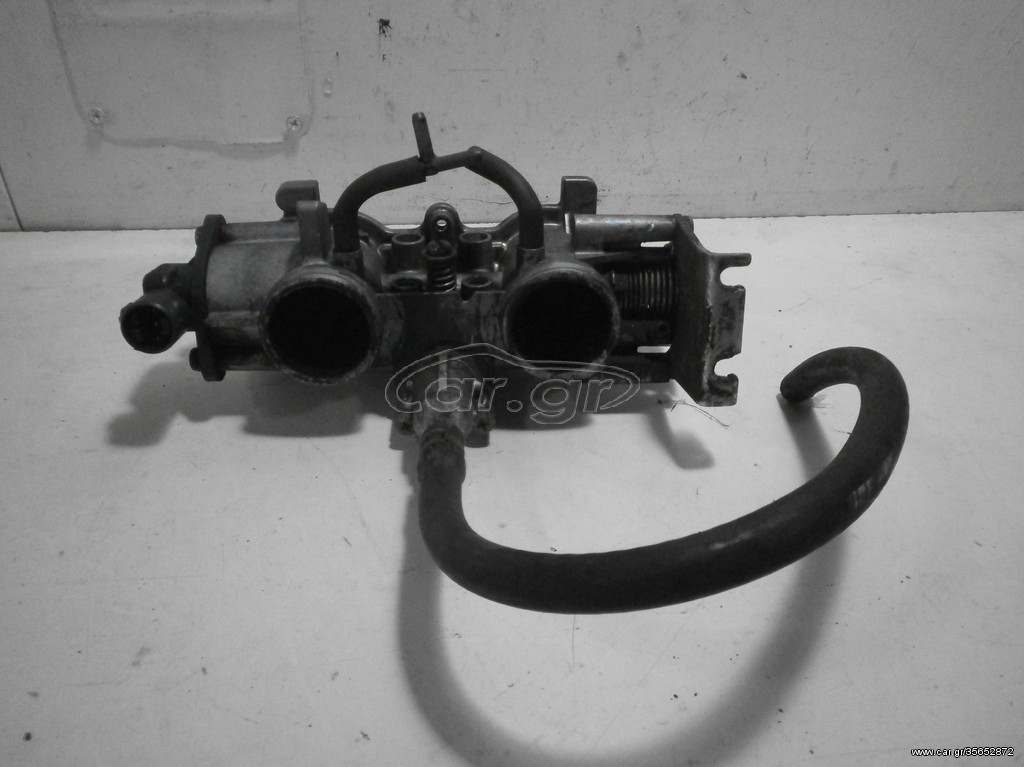 HONDA SILVERWING 600-ΣΩΜΑ INJECTION