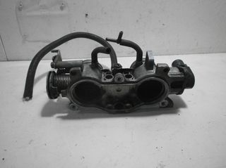 HONDA SILVERWING 600-ΣΩΜΑ INJECTION-thumb-1