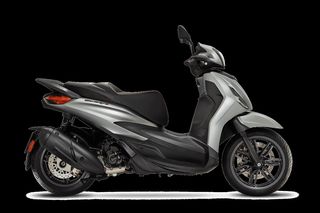 Piaggio Beverly 300 '24 HPE S NEW 2024 (BEVERLY 400 HPE )