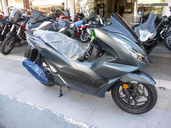 Honda PCX 125 2024 ABS EU5 MY24 !!!