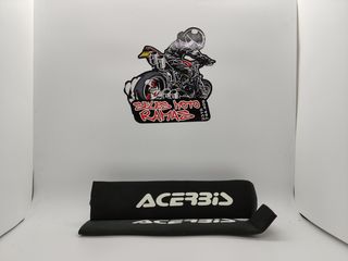 Προστατευτικά καλαμιών για motocross.