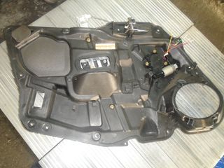 MAZDA 6 2002-2008 ΓΡΥΛΟΣ ΠΑΡΑΘΥΡΟΥ ΕΜΠΡΟΣ ΑΡΙΣΤΕΡΑ ΓΝΗΣΙΟΣ 