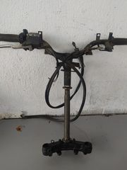 ΜΠΡΟΣΤΙΝΟ ΣΥΣΤΗΜΑ SYM FIDDLE 2 *MOTO LEADER PARTS*
