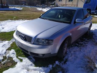 AUDI A4 2004  ΤΡΟΠΕΤΟ ΕΜΠΡΟΣ