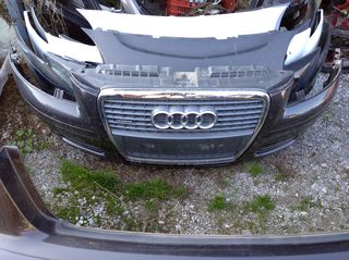 AUDI A3 8P Εμπρος - Πισω 