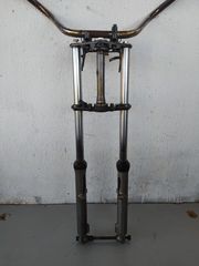 ΜΠΡΟΣΤΙΝΟ ΣΥΣΤΗΜΑ YAMAHA SR 125 *MOTO LEADER PARTS*
