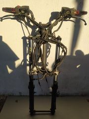 ΜΠΡΟΣΤΙΝΟ ΣΥΣΤΗΜΑ YAMAHA T MAX 500 *MOTO LEADER PARTS*