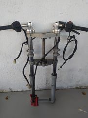 ΜΠΡΟΣΤΙΝΟ ΣΥΣΤΗΜΑ GILERA DNA *MOTO LEADER PARTS*