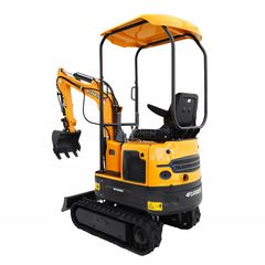 Εκσκαφέας Με Ερπύστριες Yanmar 2025 XN 12  Yanmar,kubota, Perkins-thumb-19