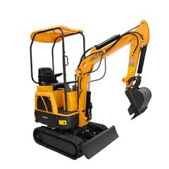 Εκσκαφέας Με Ερπύστριες Yanmar 2025 XN 12  Yanmar,kubota, Perkins-thumb-21
