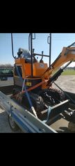 Εκσκαφέας Με Ερπύστριες Yanmar 2025 XN 12  Yanmar,kubota, Perkins-thumb-22