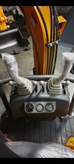 Εκσκαφέας Με Ερπύστριες Yanmar 2025 XN 12  Yanmar,kubota, Perkins-thumb-27