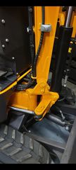 Εκσκαφέας Με Ερπύστριες Yanmar 2025 XN 12  Yanmar,kubota, Perkins-thumb-28