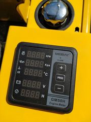 Εκσκαφέας Με Ερπύστριες Yanmar 2025 XN 12  Yanmar,kubota, Perkins-thumb-2