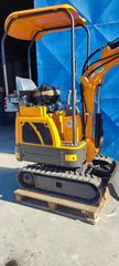 Εκσκαφέας Με Ερπύστριες Yanmar 2025 XN 12  Yanmar,kubota, Perkins-thumb-8