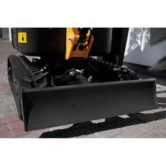 Εκσκαφέας Με Ερπύστριες Yanmar 2025 XN 12  Yanmar,kubota, Perkins-thumb-15