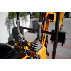 Εκσκαφέας Με Ερπύστριες Yanmar 2025 XN 12  Yanmar,kubota, Perkins-thumb-16