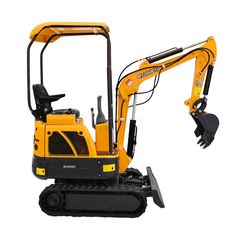 Εκσκαφέας Με Ερπύστριες Yanmar 2025 XN 12  Yanmar,kubota, Perkins-thumb-17