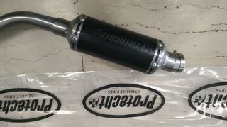 Εξάτμιση CRYPTON S PROTECT- INOX--thumb-2