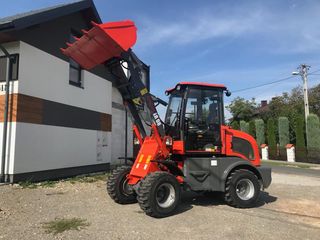 Φορτωτής Με Λάστιχα Eurotec 2021 Everun ER08-thumb-1