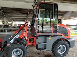 Φορτωτής Με Λάστιχα Eurotec 2021 Everun ER08-thumb-2