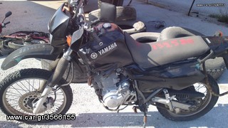 Yamaha XT 600E  '02