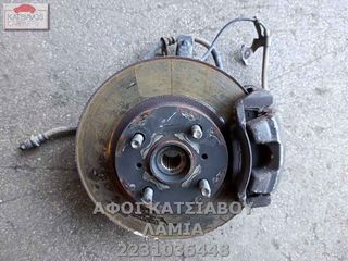 ΑΚΡΑΞΩΝΙΟ ΕΔ TOYOTA YARIS 1.4 D-4D (03-05) 5 DOOR