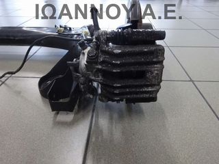 ΔΑΓΚΑΝΑ ΠΙΣΩ ΔΕΞΙΑ BTS 1.6cc SKODA FABIA 2007 - 2011