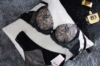 Σουτιέν Push-Up Black Diamond PU-429-thumb-1