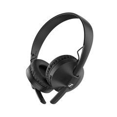 SENNHEISER HD-250-BT- BLACK Headset Bluetooth with Mic - SENNHEISER