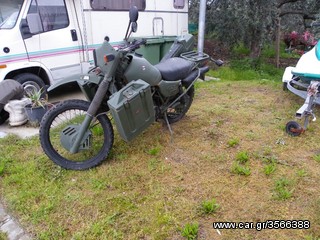 Harley Davidson 2000 army emt350e-thumb-1