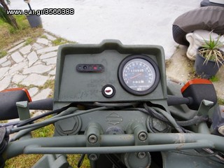 Harley Davidson 2000 army emt350e-thumb-2