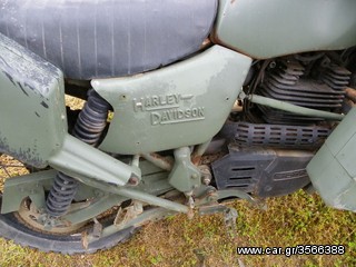 Harley Davidson 2000 army emt350e-thumb-5