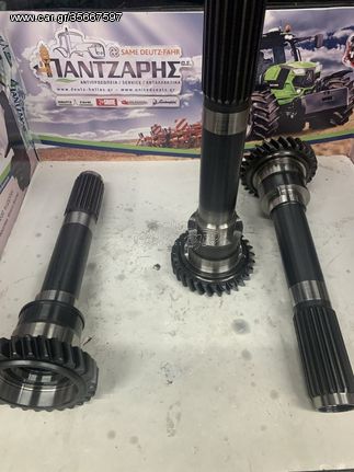 ΑΞΟΝΑΣ ΜΠΡΙΖΝΤΕΡΕΚ DEUTZ-FAHR AGROSTAR 6.31-61-DX 6.50 ΜΕ ΟΒΕΡ